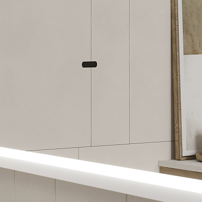 Зеркало EQUIL Lago LED 60 белый 400_400_2902901
