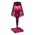 SL1010.704.01 Прикроватная лампа ST-Luce Фиолетовый/Фиолетовый LED 1*2W 3000K - 6000K СПАРКЛ 250_100_2948839