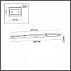 Основание Odeon Light Base 5054/LW 100_100_1728958