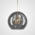 Подвесной светильник Imperiumloft CATCH SMOKY catch-smoky01 250_100_Array