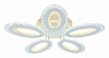 Потолочная люстра Escada Air 10211/5LED 100_100_3117235