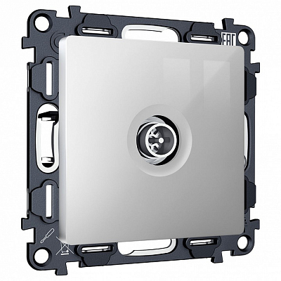 ТВ-розетка оконечная без рамки Ambrella Volt ALFA MA413005 400_400_3231022