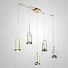 Подвесная люстра Imperiumloft DIGHTON dighton-ch01 100_100_2428157