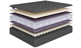 Матрас Sense Soft Lux S600 145x200 500_191_1371484