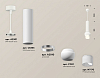 Подвесной светильник Ambrella Light XP XP1101013 100_100_2009819