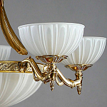 Подвесная люстра Ambiente by Brizzi Navarra 02228/5 WP 250_100_3083897