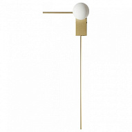 Накладной светильник Loft it Meridian 10132/C Gold 500_191_2448757