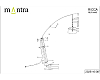 9446+9448  Торшер RUTI RICCA 100_100_3162755