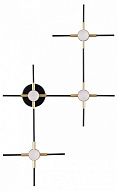 Накладной светильник Odeon Light Costella 3906/14WL 500_191_2450226