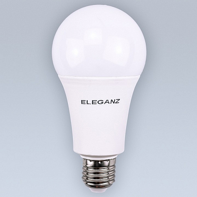 Лампа светодиодная Eleganz  E27 18Вт 3000K 1398 400_400_2046645