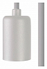 Провод электрический с патроном Nowodvorski Cameleon Cable E27 WH 8647 100_100_2296392