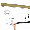 Подвесной светильник Mantra Lineal 9035 100_100_1708700