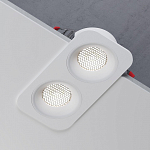 Встраиваемый светильник Elektrostandard Tetro 15277/LED 250_100_1414294