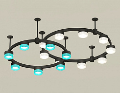 Подвесная люстра Ambrella Light XR XR92221210 500_191_2425419
