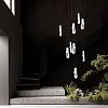 Подвесной светильник Loft it Series 10400/5 100_100_1854581