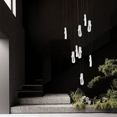 Подвесной светильник Loft it Series 10400/5 400_400_1854581