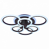 Потолочная люстра Ambrella Light FA FA528 100_100_2002130