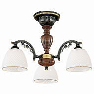 Люстра на штанге Reccagni Angelo 8611 PL 8631/3 500_191_2424066