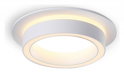 Встраиваемый светильник Ambrella Light TN TN5240 400_400_2433589