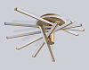 Потолочная люстра Ambrella Light COMFORT FL6234 100_100_2840743