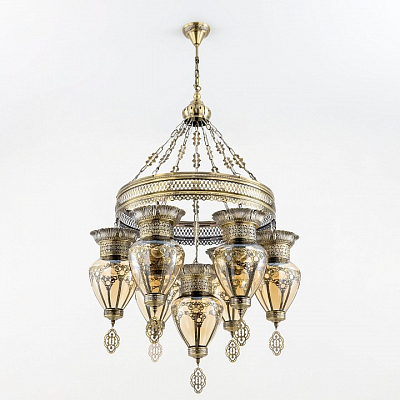 Подвесная люстра Citilux Каир CL419263 400_400_1689923