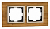 Рамка на 2 поста Mono Electric Style 107-530000-161 100_100_2301801