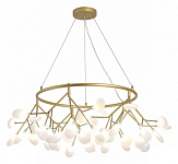 Подвесная люстра Arte Lamp Candy A7272SP-45GO 250_100_612657