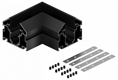 Соединитель угловой L-образный для треков встраиваемых Hesby Lighting ElDeko HSBL_0187 400_400_2183195