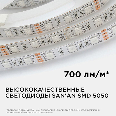 Лента светодиодная Apeyron Electrics  260BL 400_400_2178917