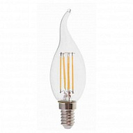 Лампа светодиодная Feron LB-59 E14 5Вт 2700K 25575 500_191_2236698