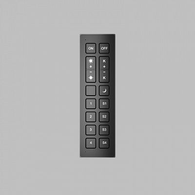 Пульт ДУ Denkirs ZigBee Control DK7302-BK 400_400_2619601