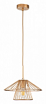 Подвесной светильник Indigo Strato 10016/1P Gold 250_100_1969984