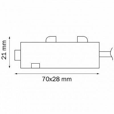 Блок питания Lightstar Teta 505116 400_400_1719338