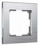 Рамка на 1 пост Werkel Aluminium (алюминий) W0011706 250_100_2128854