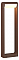 Наземный низкий светильник Odeon Light NATURE 7118/12GL