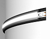 Профиль накладной гибкий Ambrella Light GP GP1600BK/BK 100_100_2025607