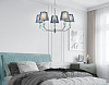 Подвесная люстра Ambrella Light HIGH LIGHT LH75061 100_100_2027460