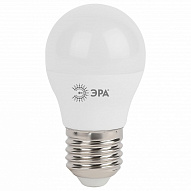 Лампа светодиодная Эра Стандарт E27 11Вт 4000K LED P45-11W-840-E27 500_191_3228144