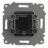 Розетка Ethernet RJ-45 без рамки Elbi Eleсtriс Zena Vega 609-011000-247 100_100_2195216