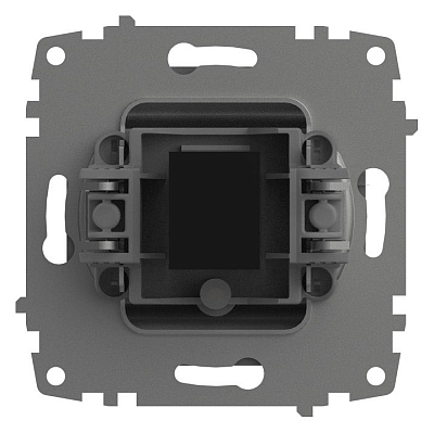 Розетка Ethernet RJ-45 без рамки Elbi Eleсtriс Zena Vega 609-011000-247 400_400_2195216