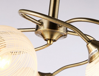 Люстра на штанге Ambrella Light TR TR3199 400_400_2013490