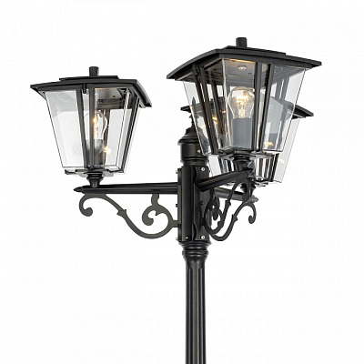 Фонарный столб Citilux FORTS CLU10P3 400_400_1695471