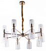 Подвесная люстра Arte Lamp Charm A1623LM-16GO 100_100_1825949