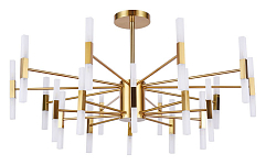 Люстра на штанге Arte Lamp Ramona A7410PL-40PB 250_100_Array
