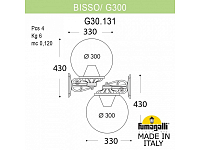 Светильник на штанге Fumagalli GLOBE 300 G30.131.000.VXE27DN 250_100_3084028