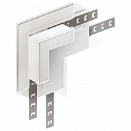 Соединитель угловой внешний для треков встраиваемых Arte Lamp Linea-Accessories A489933 500_191_2295452