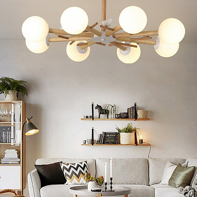 Люстра на штанге Imperiumloft Finch FINCH01 400_400_1974163