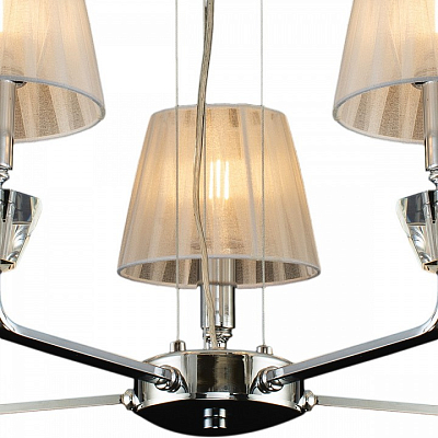 Подвесная люстра ILLUMICO  IL5274-5N-27 CR 400_400_2038899
