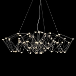 Подвесная люстра O-LUCE Sia 1096011-1 250_100_Array