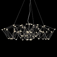 Подвесная люстра O-LUCE Sia 1096011-1 500_191_2429743